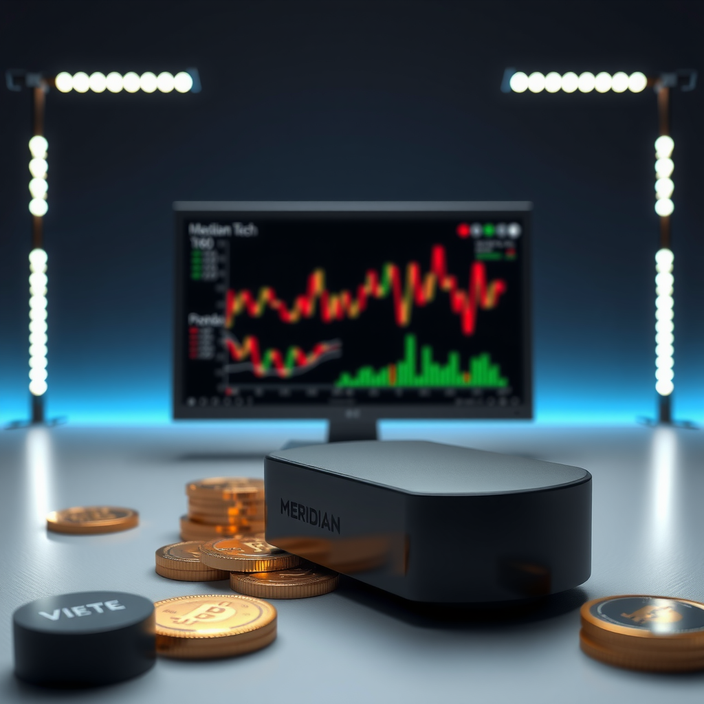 Meridian Tech - Professional financial services and secure solutions for your future
